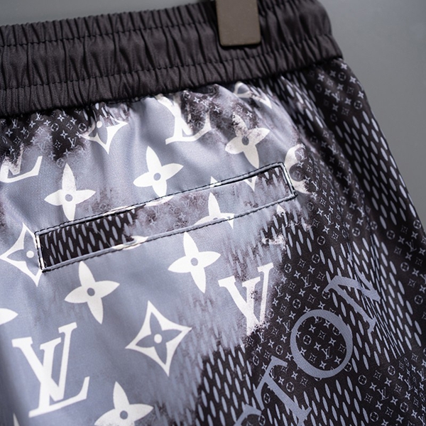 ブランドハーフパンツ着用イメージ